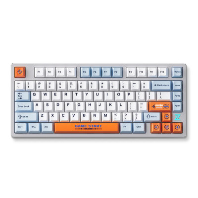MCHOSE Z75S - Orange Blue